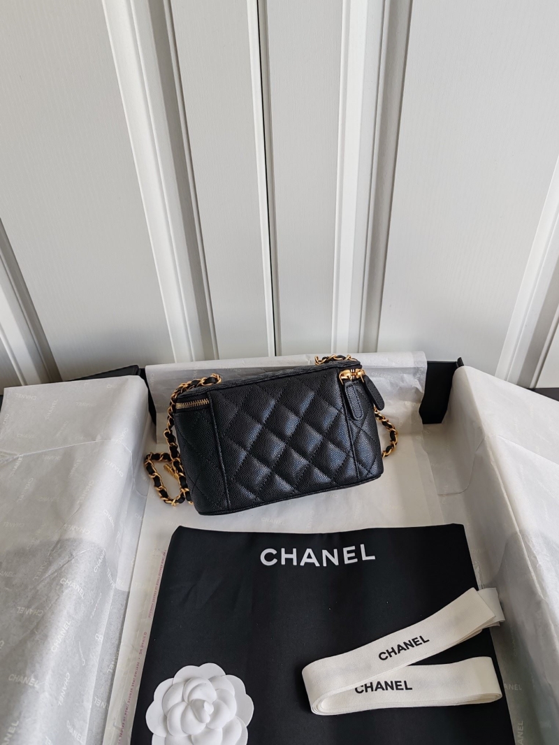 Chanel Cosmetic Bags